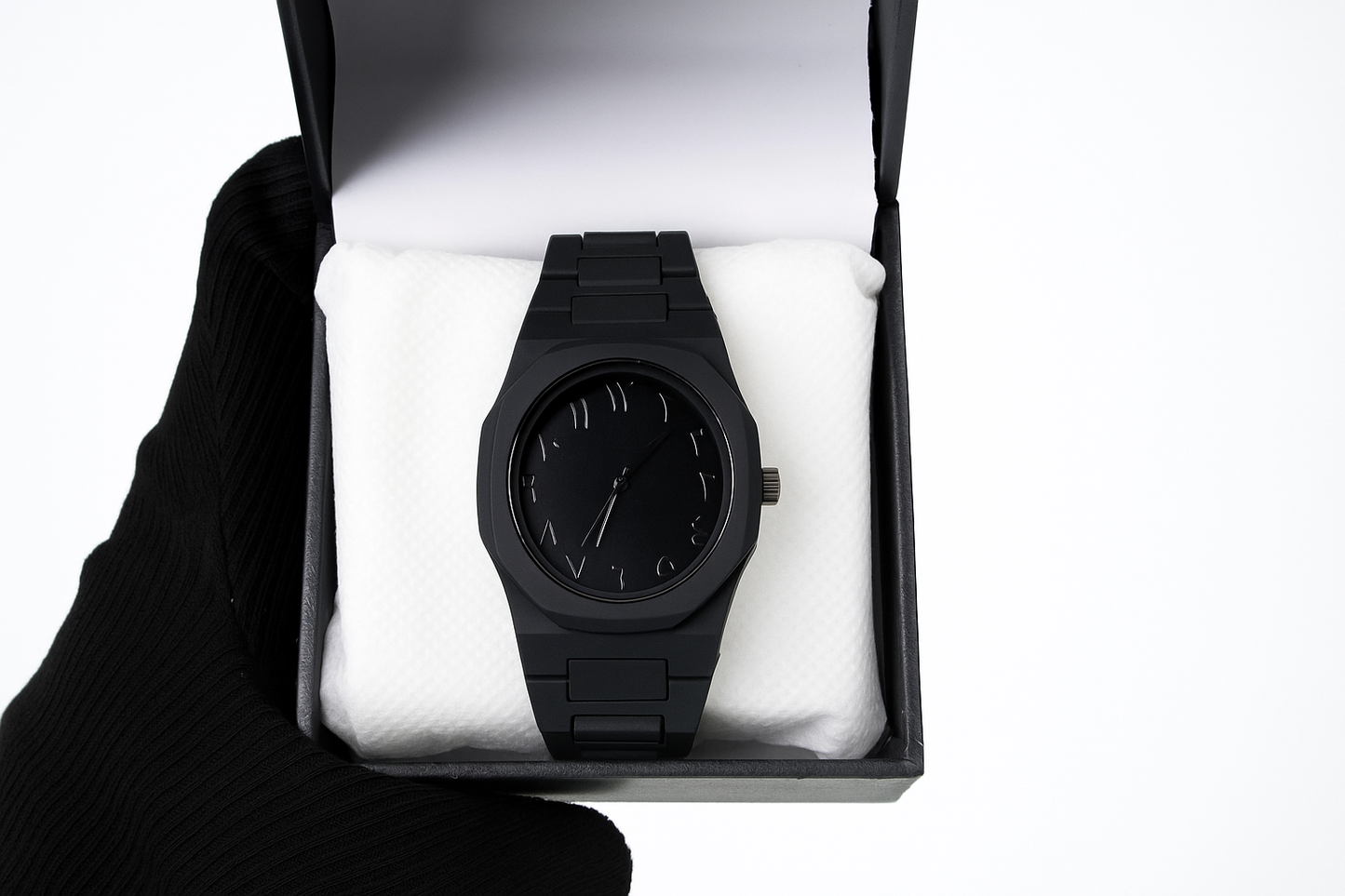 Arabic Aura Watch