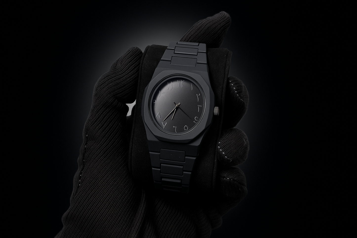 Arabic Aura Watch