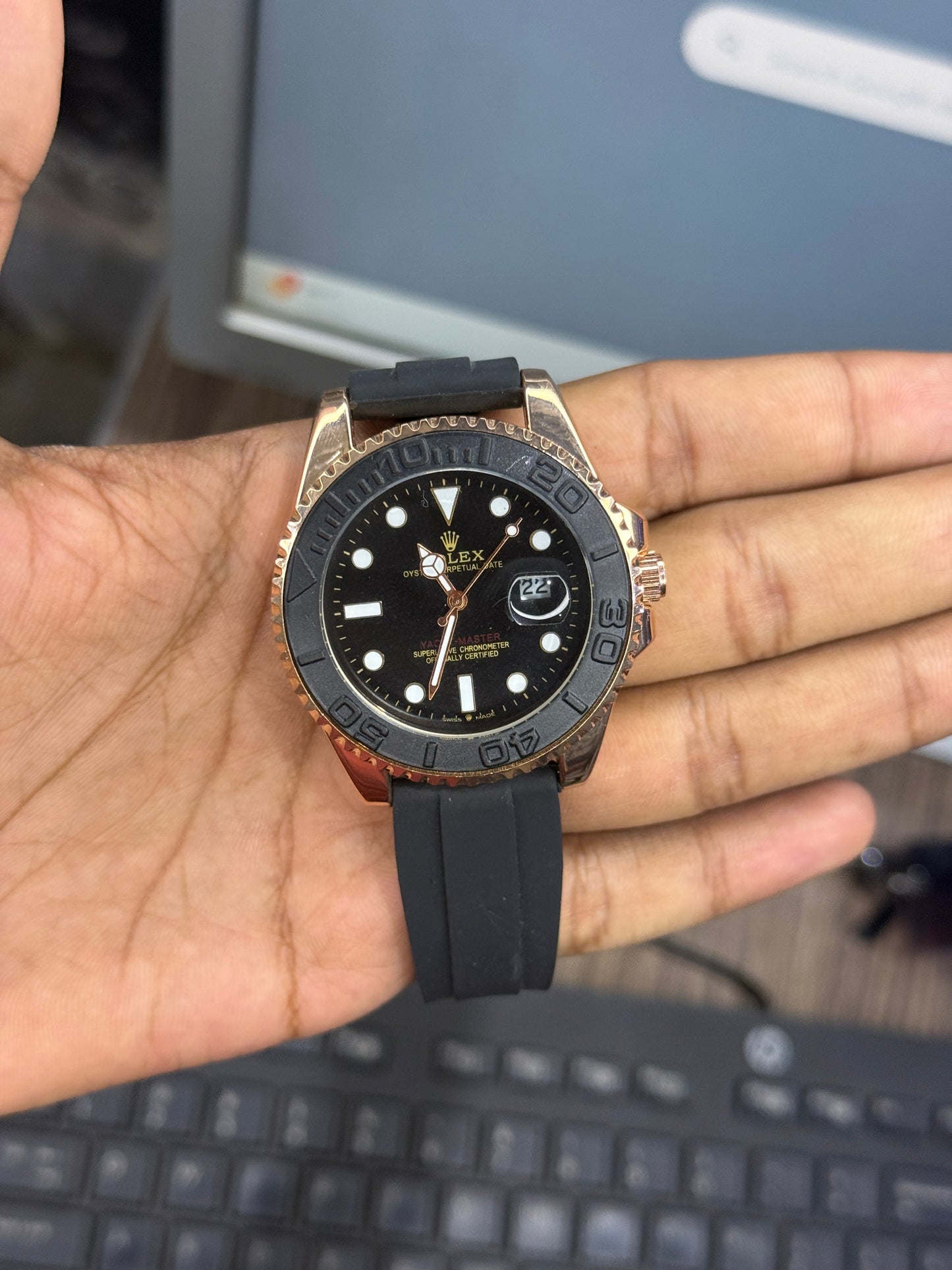 ROLEX COMBO DEAL(2 in 1)