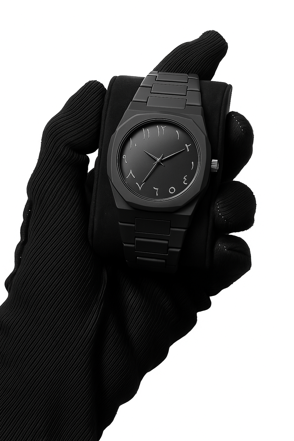 Arabic Aura Watch