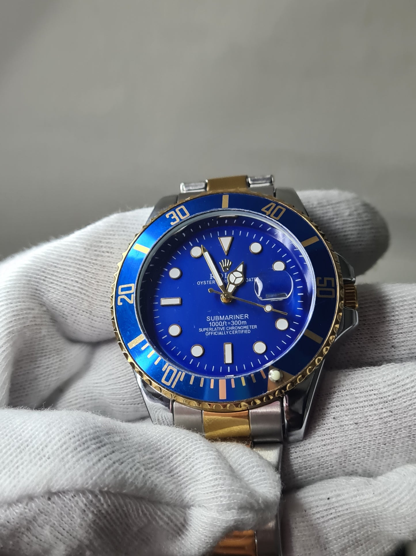 Rolex Submariner