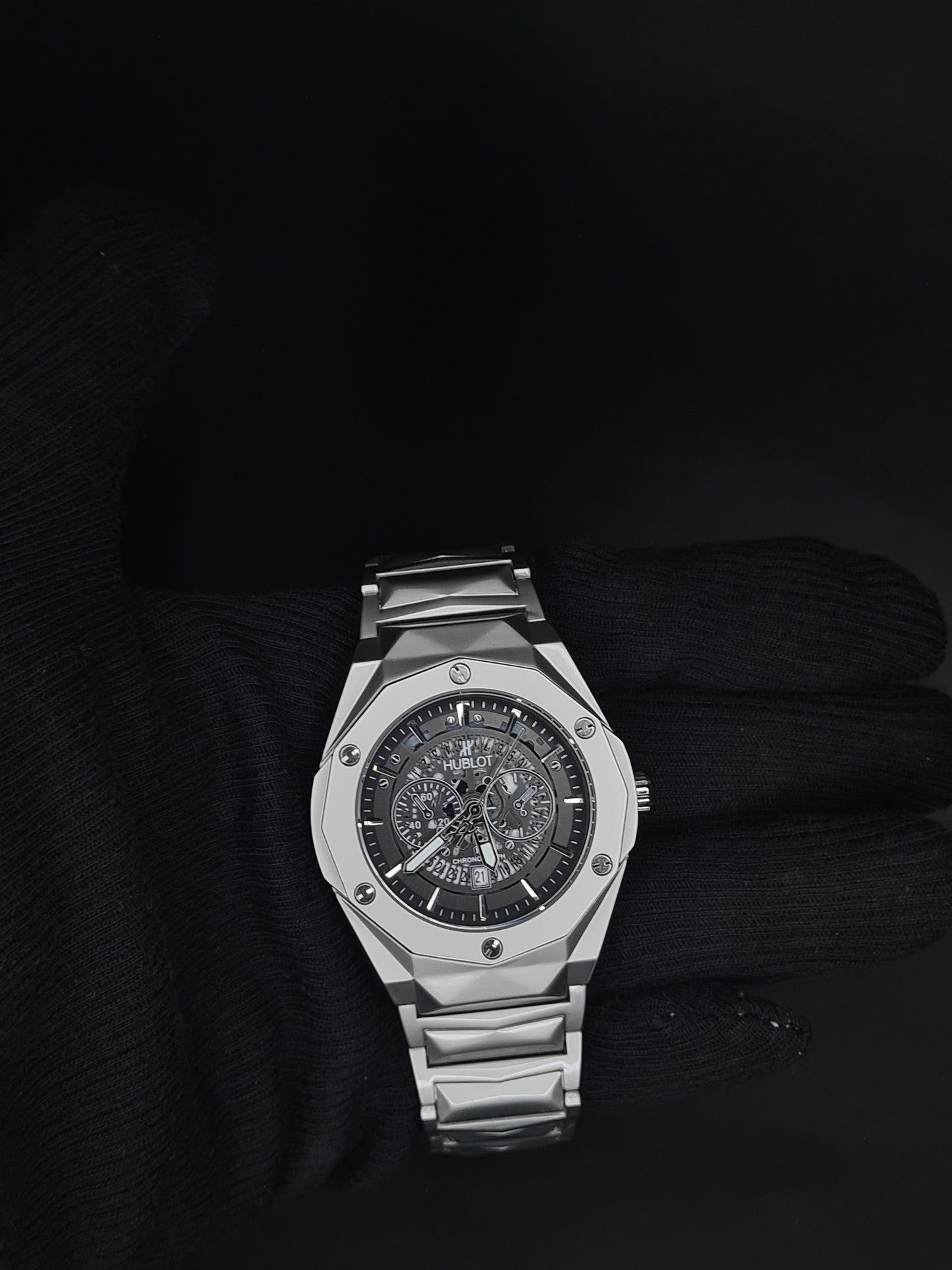 Hublot Cut