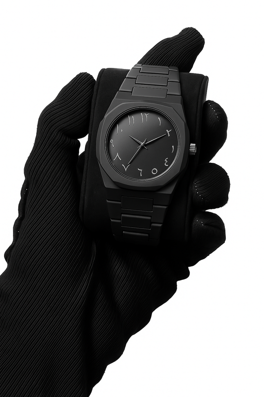 Arabic Aura Watch
